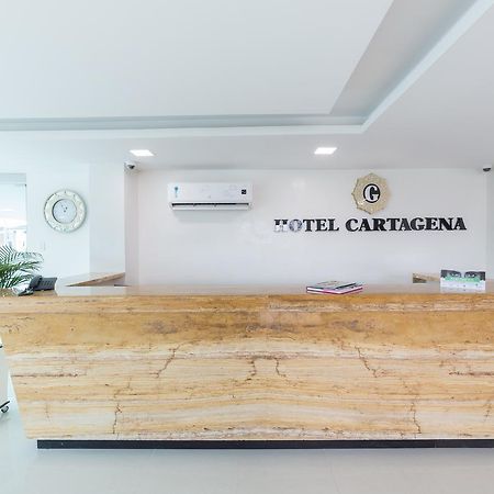 Hotel G Cartagena Buitenkant foto