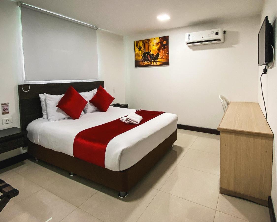 Hotel G Cartagena Buitenkant foto