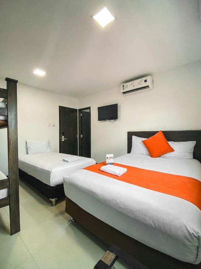 Hotel G Cartagena Buitenkant foto