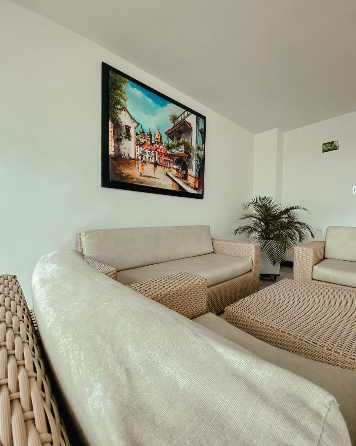 Hotel G Cartagena Buitenkant foto