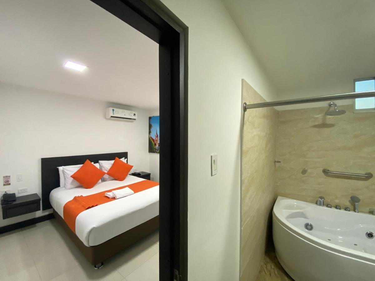 Hotel G Cartagena Buitenkant foto