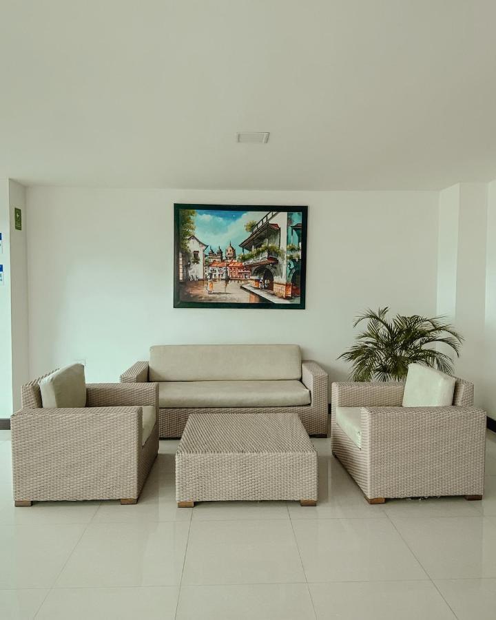 Hotel G Cartagena Buitenkant foto