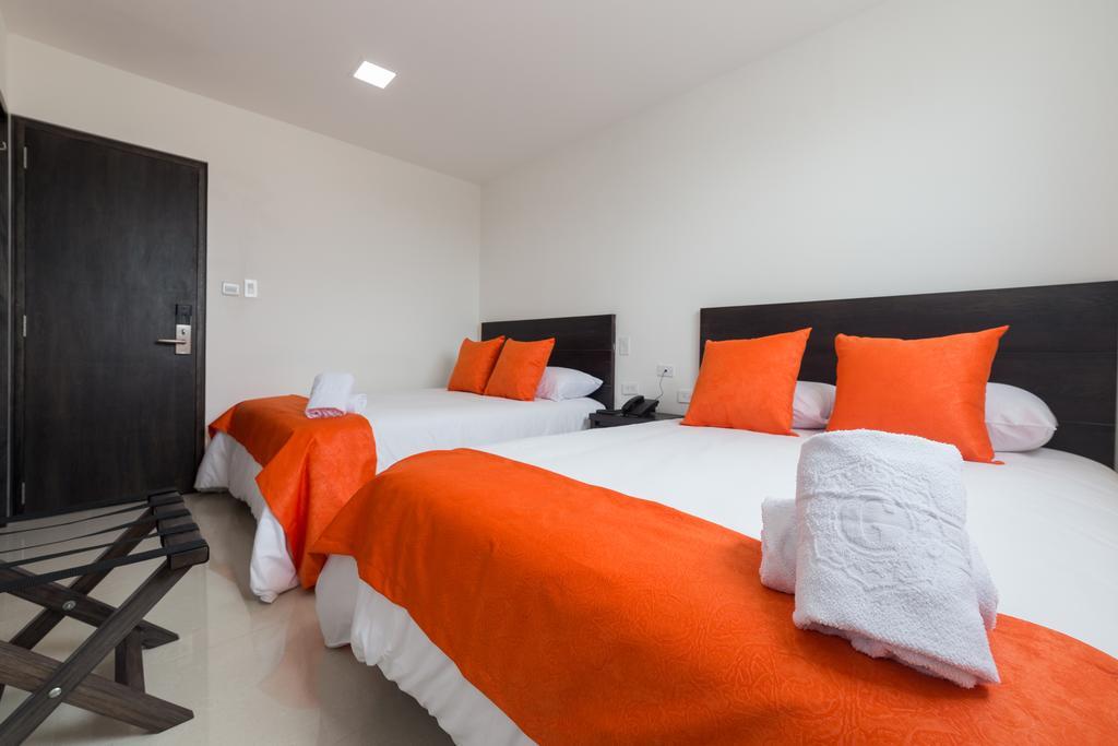 Hotel G Cartagena Buitenkant foto