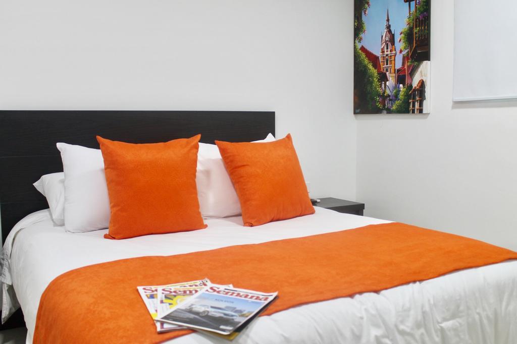 Hotel G Cartagena Buitenkant foto