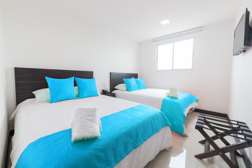 Hotel G Cartagena Buitenkant foto