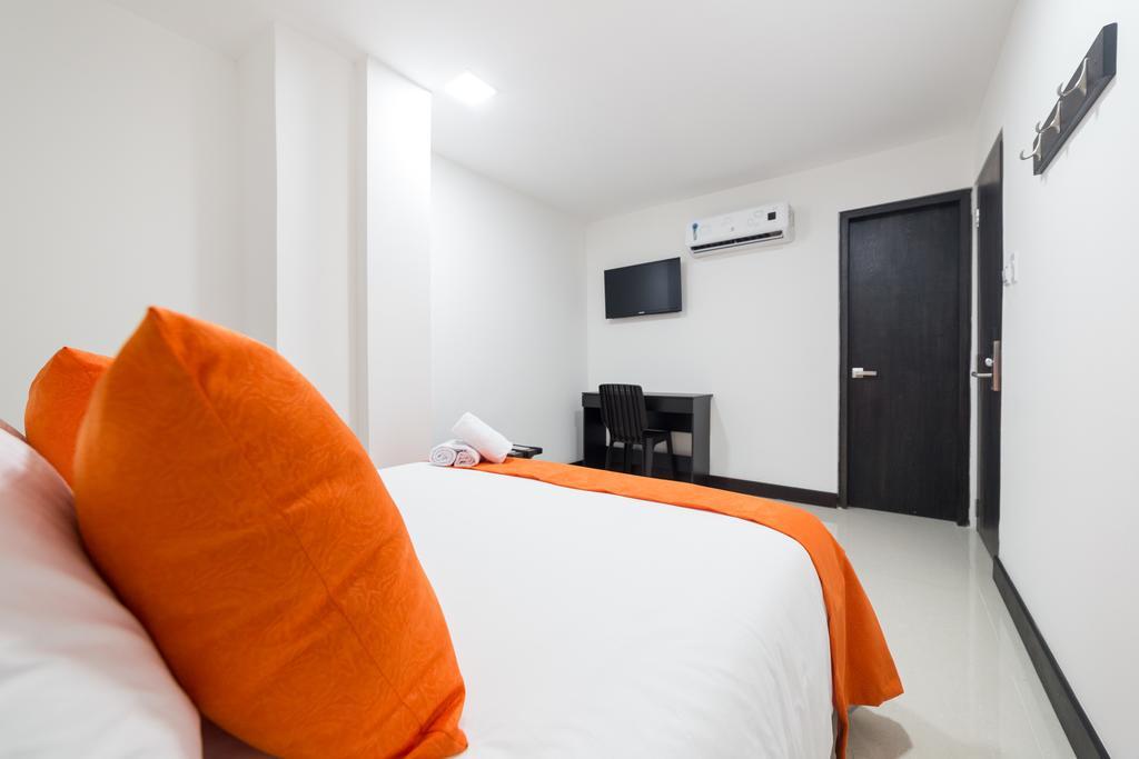 Hotel G Cartagena Buitenkant foto