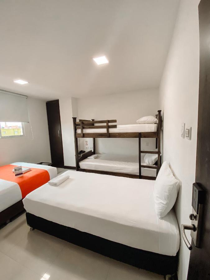 Hotel G Cartagena Buitenkant foto