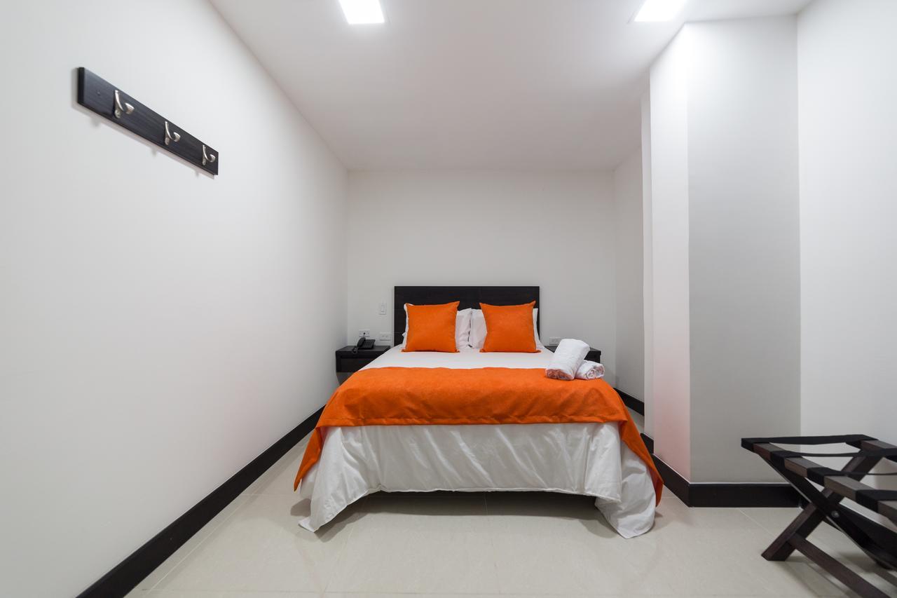 Hotel G Cartagena Buitenkant foto