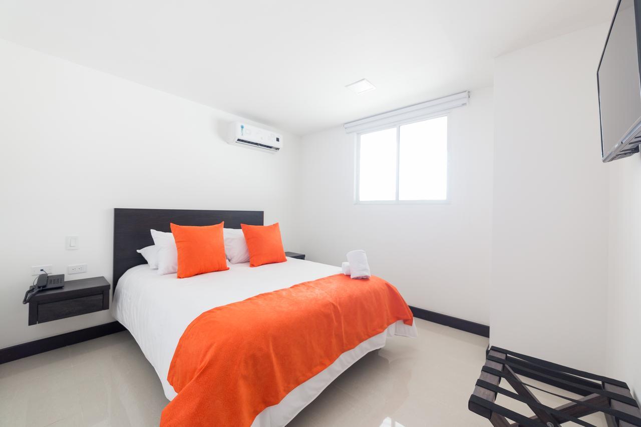 Hotel G Cartagena Buitenkant foto