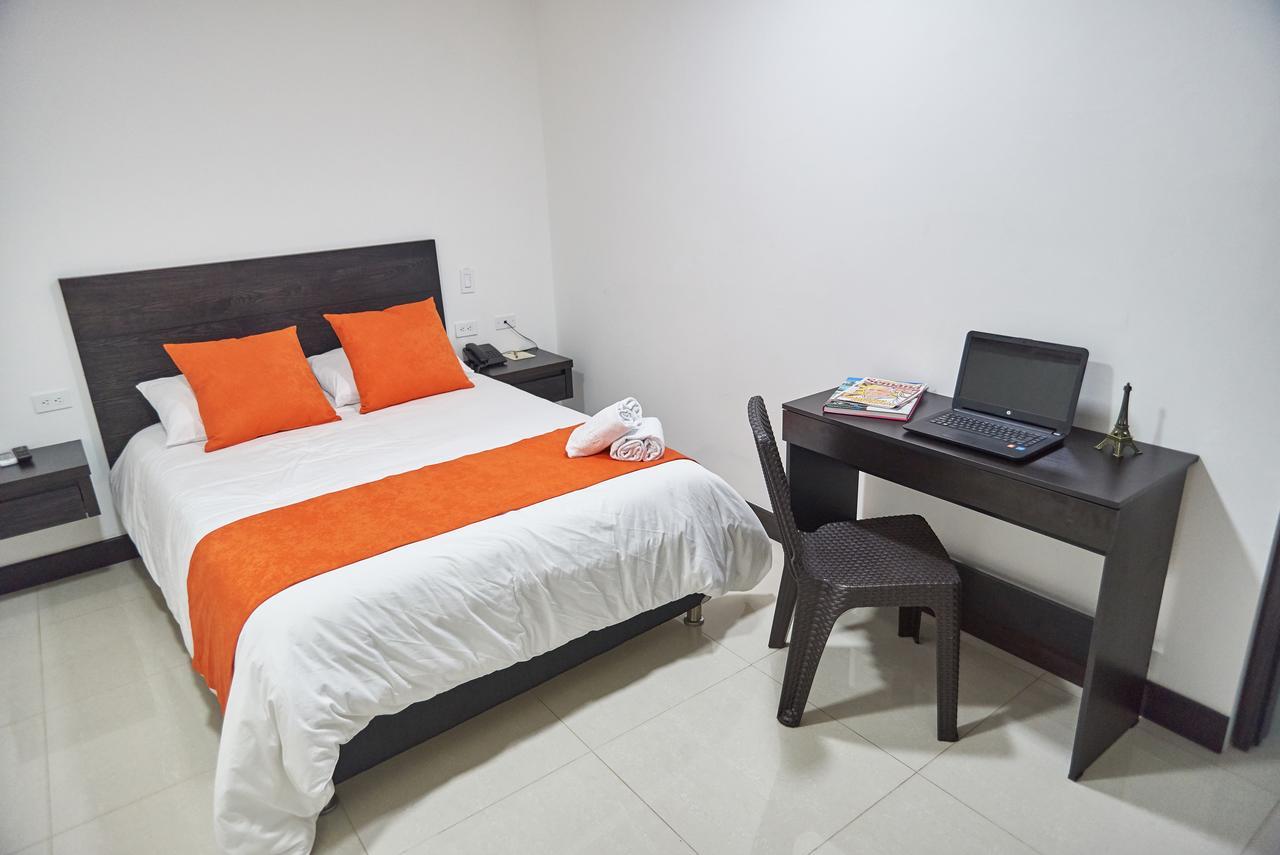 Hotel G Cartagena Buitenkant foto