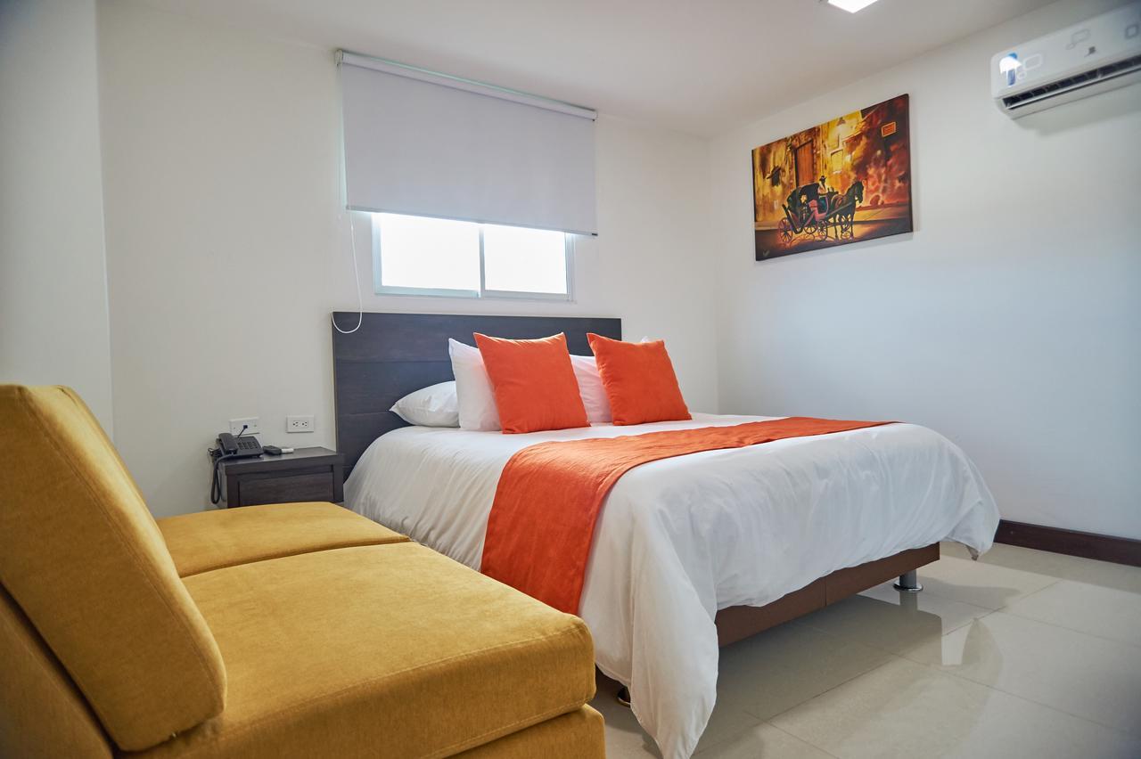 Hotel G Cartagena Buitenkant foto