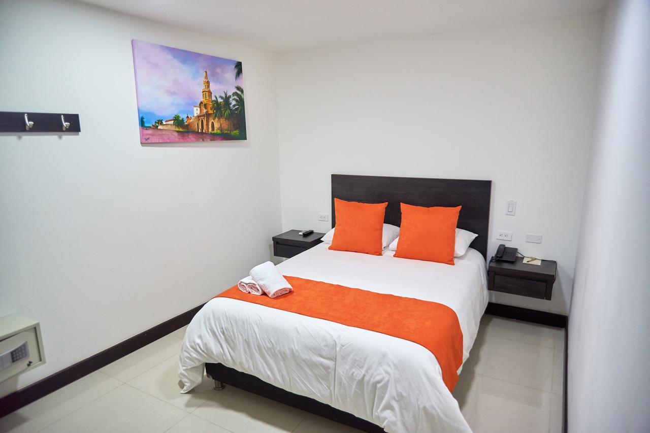 Hotel G Cartagena Buitenkant foto