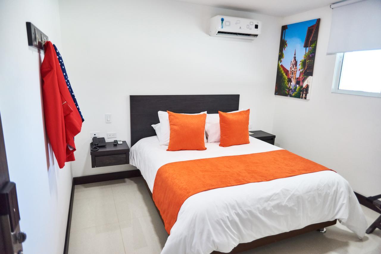 Hotel G Cartagena Buitenkant foto